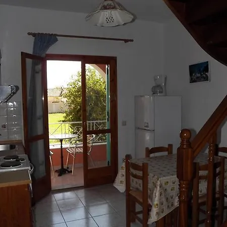 Apartmán Marina Ipsos